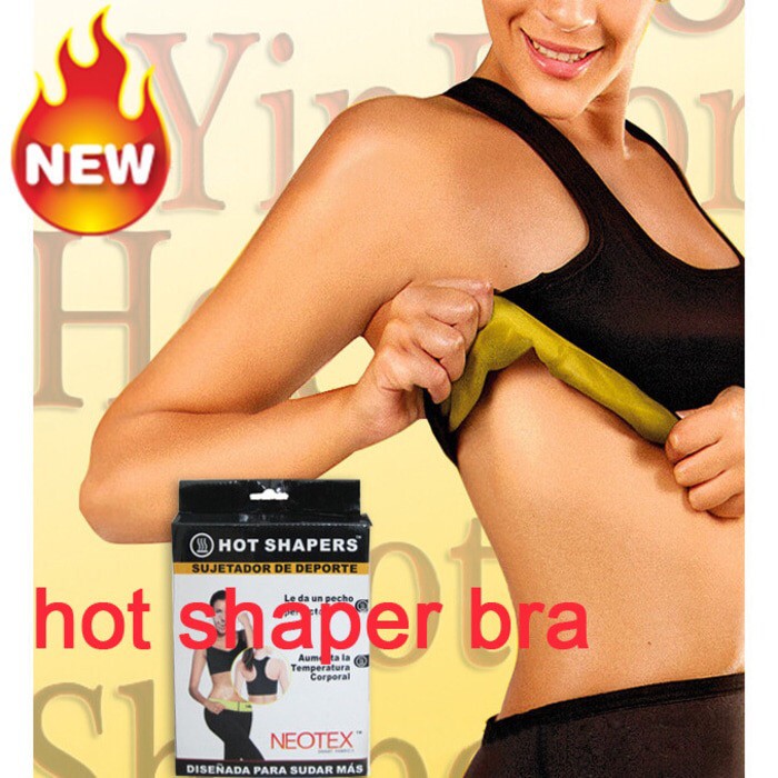 BRA HOT SHAPERS / SPORT BRA SHAPERS