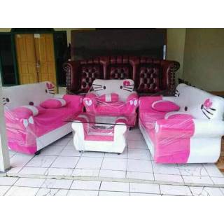 6600 Koleksi Kursi Minimalis Hello Kitty Terbaik