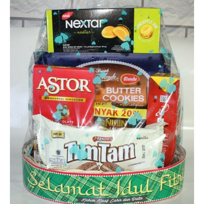 

Parcel Murah Lebaran Parsel Idul Fitri Parsel Snack Lebaran
