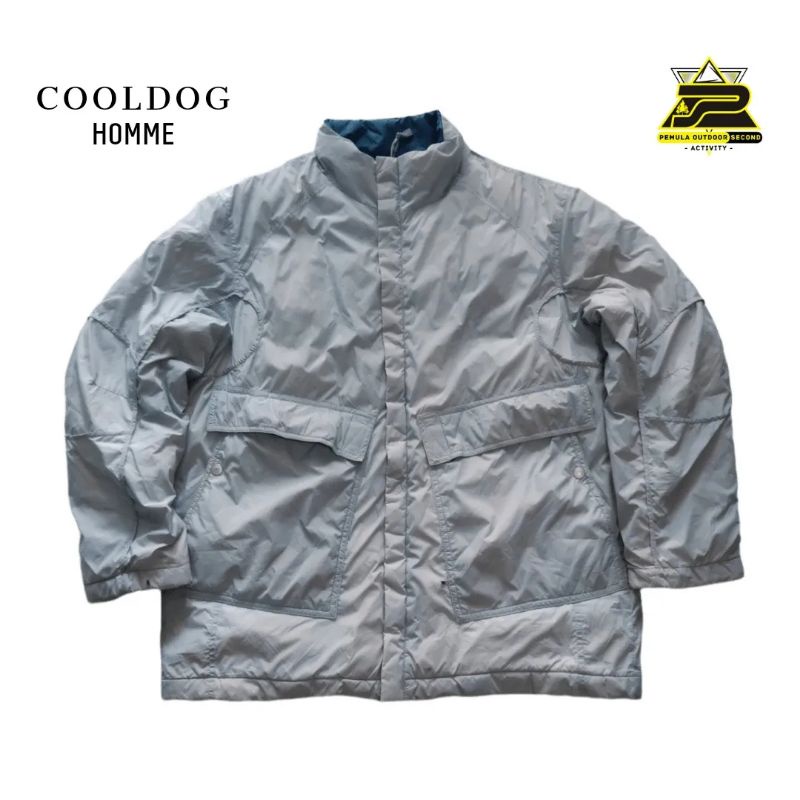 Jaket Bulang/Down Second COOLDOG