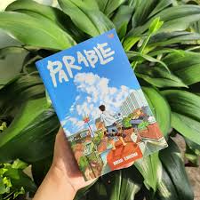 PARABLE by BRIAN KHRISNA