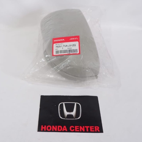cover tutup cap spion honda brio rs brv jazz rs gk5 city gm6 mobilio e rs 2015 2016 2017 2018 2019 2020 2021 2022 2023 spion nya yg ada lampu 76201-T5A-J31 76251-T5A-J31