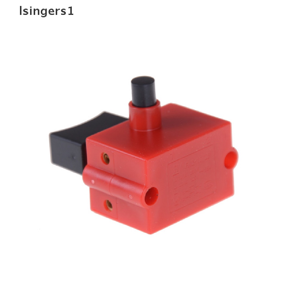 (lsingers1) Fa2-10 / 2B DPST Saklar Trigger 125V / 250V Untuk Bor Elektrik