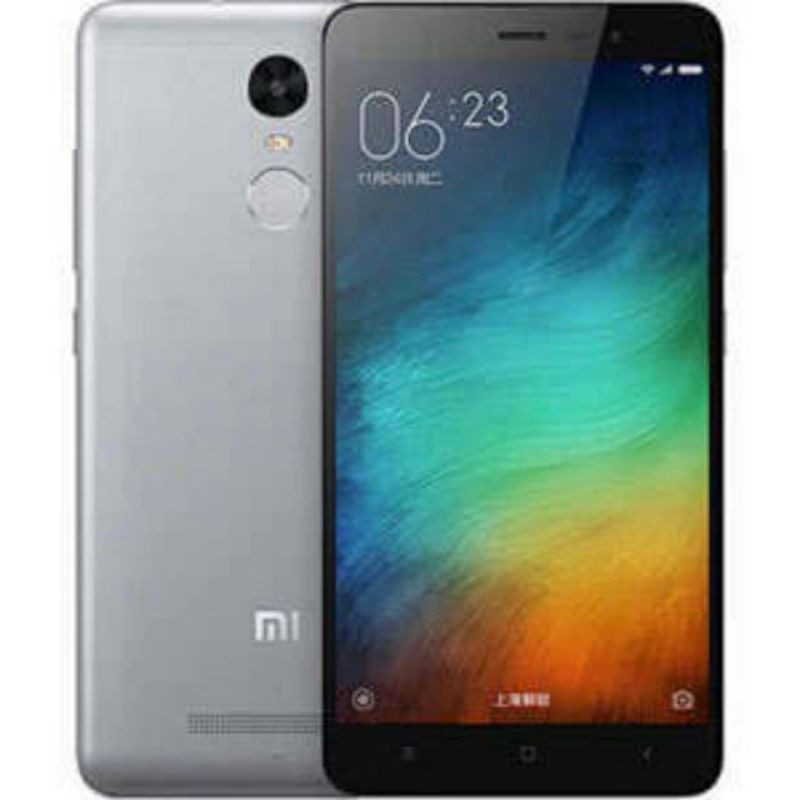 redmi note 3 pro second