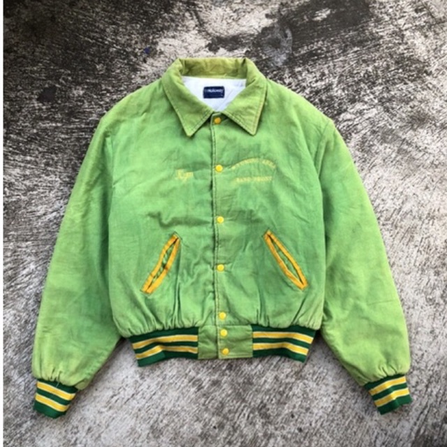 jacket corduroy vintage/second/bekas