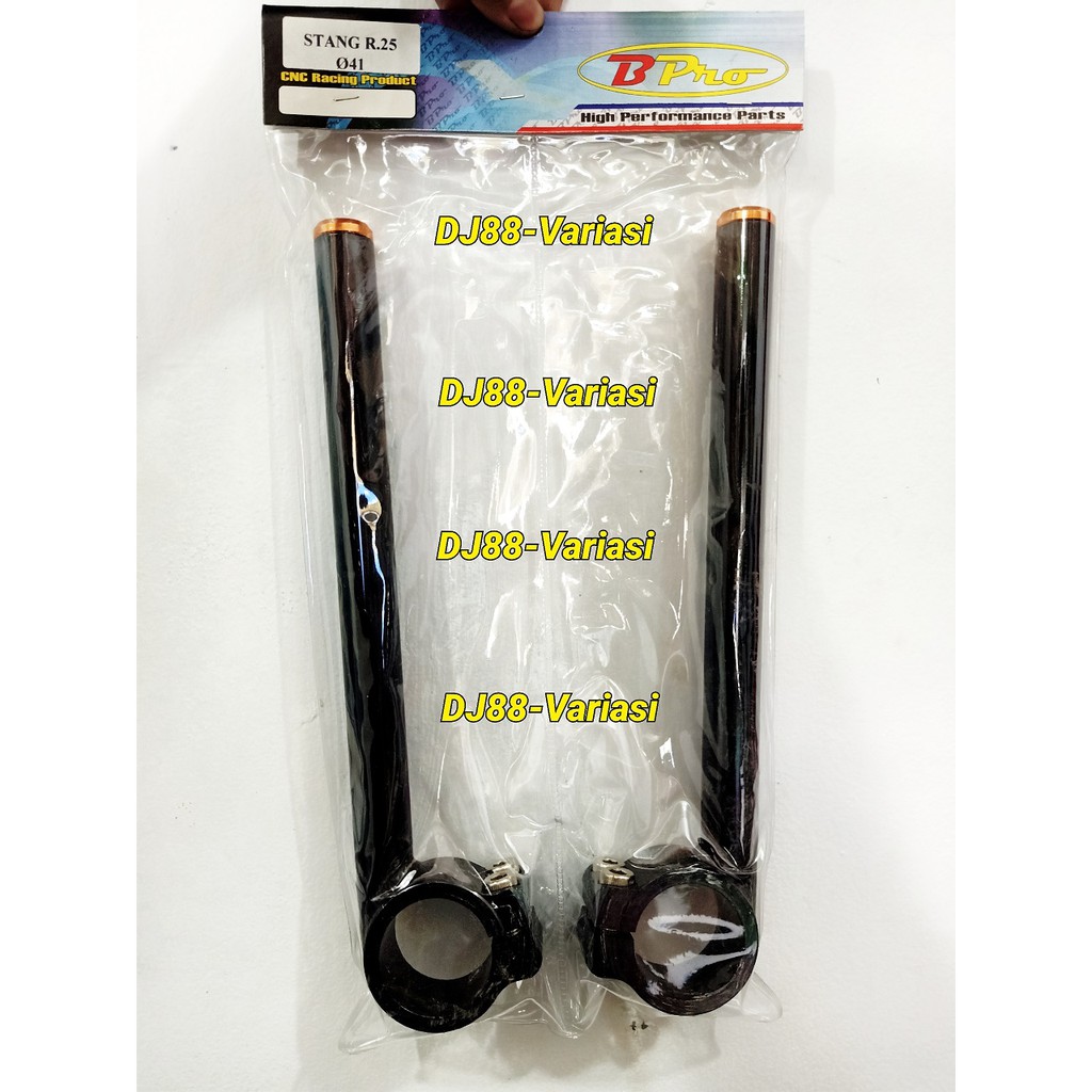 Stang jepit BPRO uk 41mm R25 stang jepit r25 bpro stang byson bpro