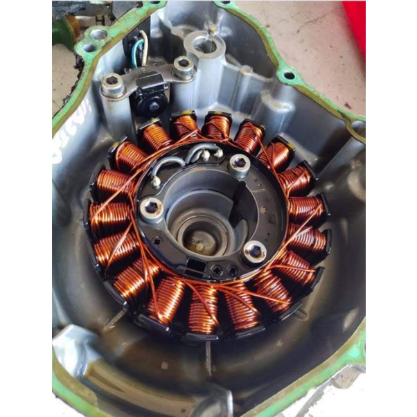 Spul Ori Copotan CBR 250R CBU Thailand