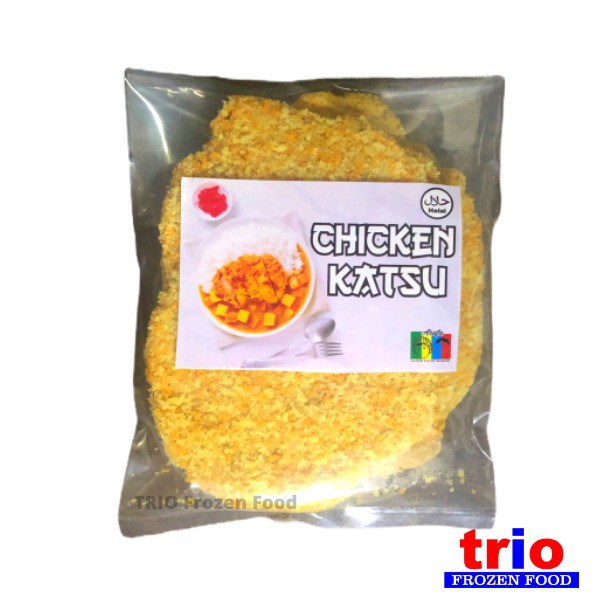 Chicken Katsu Ayam isi 2