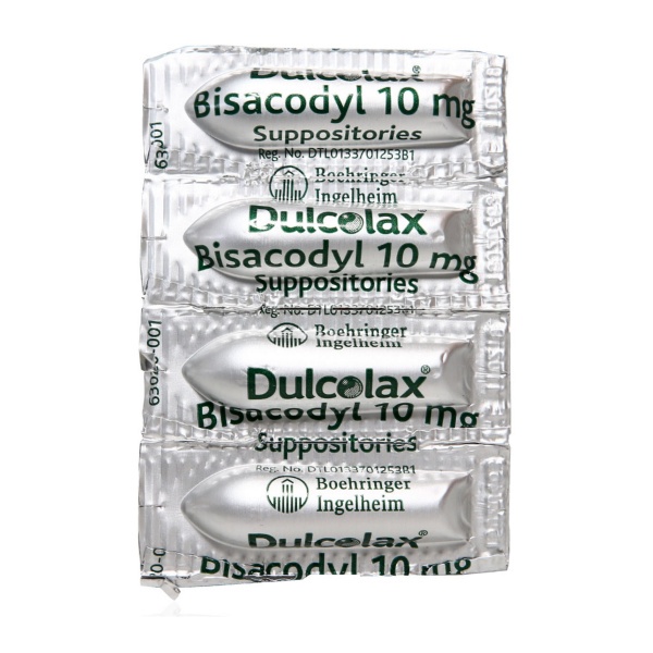 Dulcolax Suppositoria Untuk Dewasa