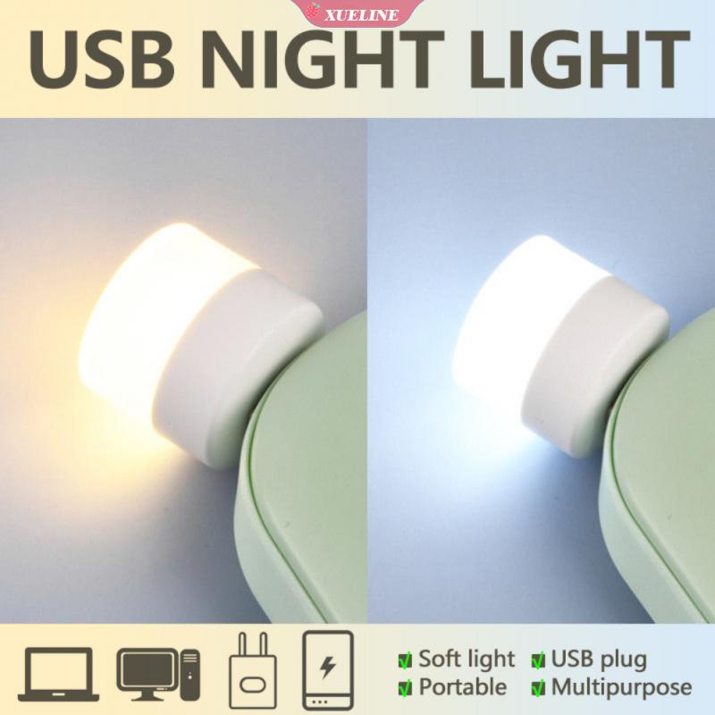 Lampu Baca LED Usb Power Charging Proteksi Mata