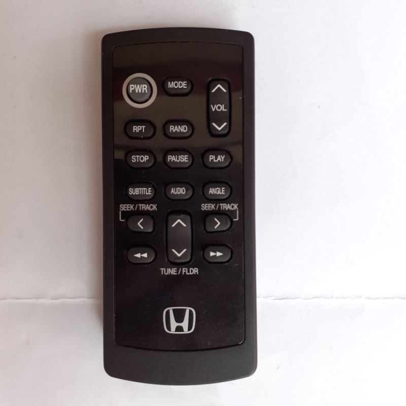 Remote Audio HONDA Tape Mobil .