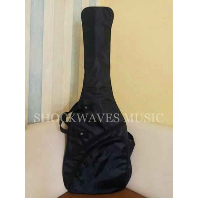 Softcase Tas Gitar Elektrik Listrik