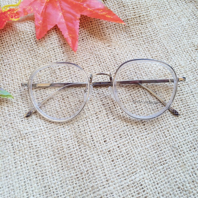 FRAME SIMMONS LF TRANSILV KACAMATA TRANSPARAN