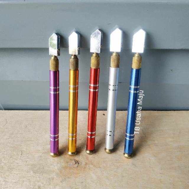 Alat Potong Kaca / Glass Cutter Toledo