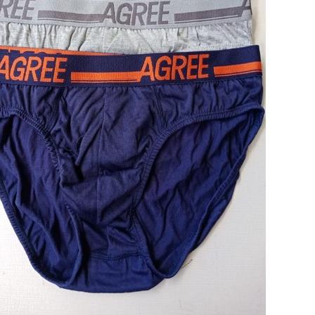 Celana Dalam Pria Agree Sport 2325 / 2323 isi 3 pcs ➪
