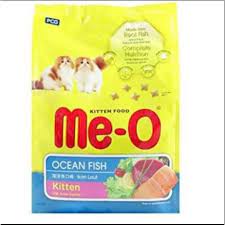 ME-O Meo KITTEN Ocean Fish 1,1 Kg Freshpack