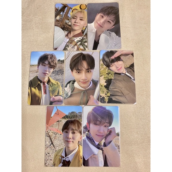 READY OFFICIAL PC LD SVT FACE THE SUN PWS M2U SW