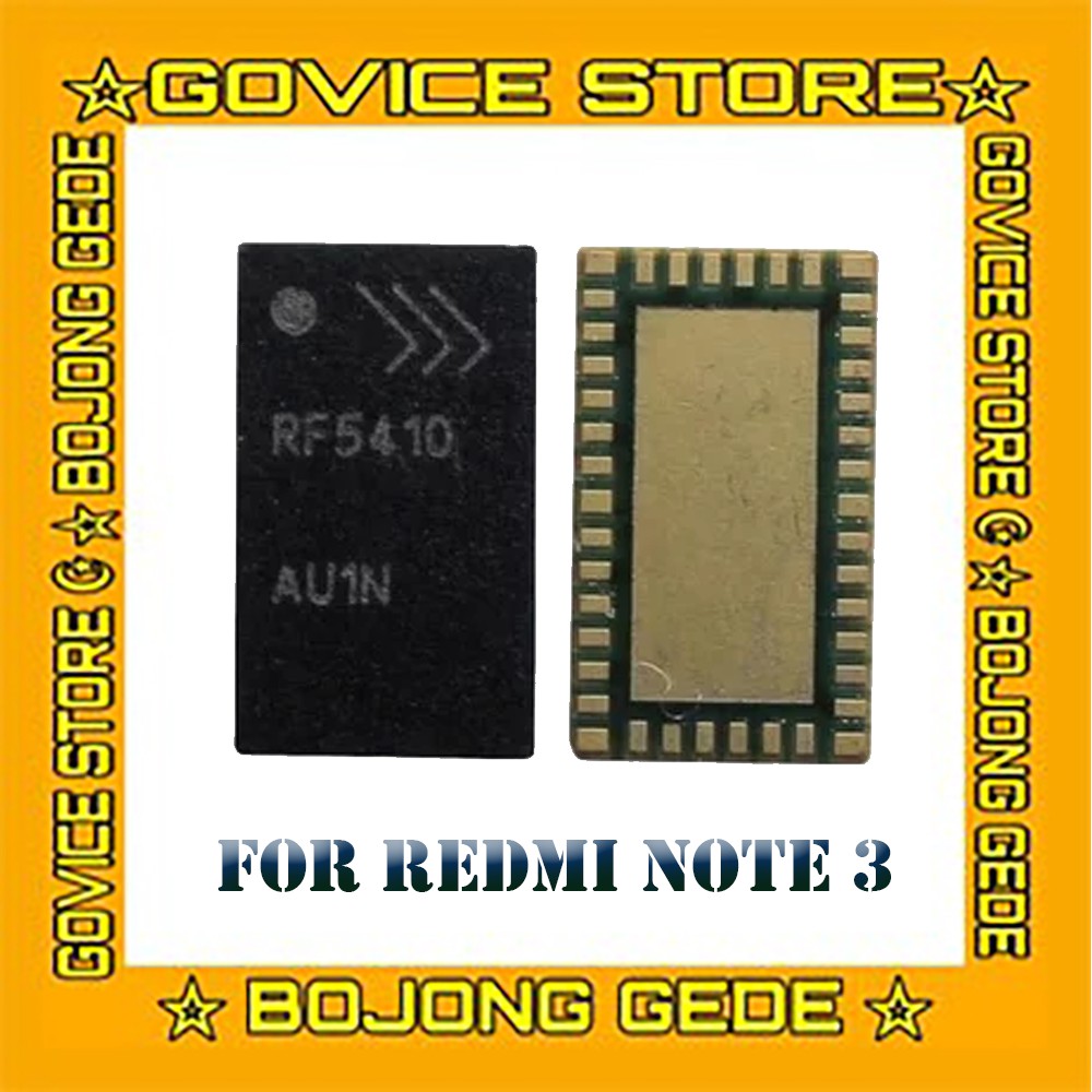 IC SINYAL IC RF Rf5410 / Redmi note 3