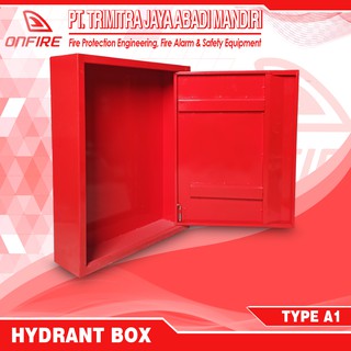 Jual Hydrant Box Type A Tanpa Kaca Onfire Shopee Indonesia