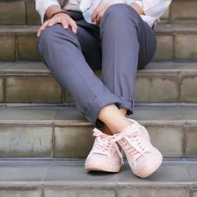 Baggy pants XXL, 4L, 5L / baggy pants american drill / baggypants jumbo/ dusty pink/ baggy resleting