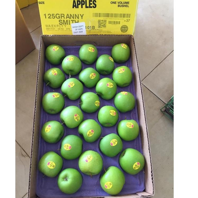 

Model Baru EE0FP Apel Hijau Granny Smith [ 500 gram ] 90 Model Terkini