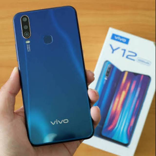 VIVO Y12 3gb / 64gb