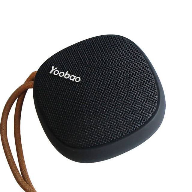 Yoobao Portable Bluetooth Speaker Q Music