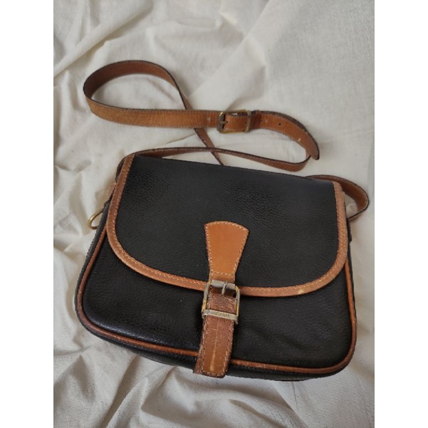 Tas Selempang Celine Vintage Authentic ada Nomor Seri preloved second bekas