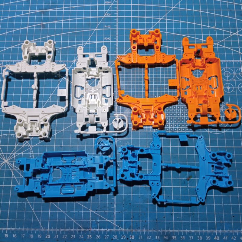 tamiya ms chassis / Center NT1 NT2 Chassis MS / Ms chassis / msl chassis / Tamiya ms chasis / tamiya