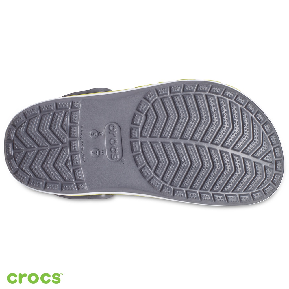 Sandal Crocs Baya Clog / Sandal Perawat / Sandal Unisex / Sandal Laki laki dan Perempuan / Sandal Tahan Air - Gray Green -  -205089-0GX