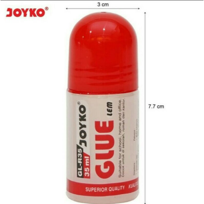 

Liquid Glue / Lem Cair Joyko / kenko GL-R35 / 35ml