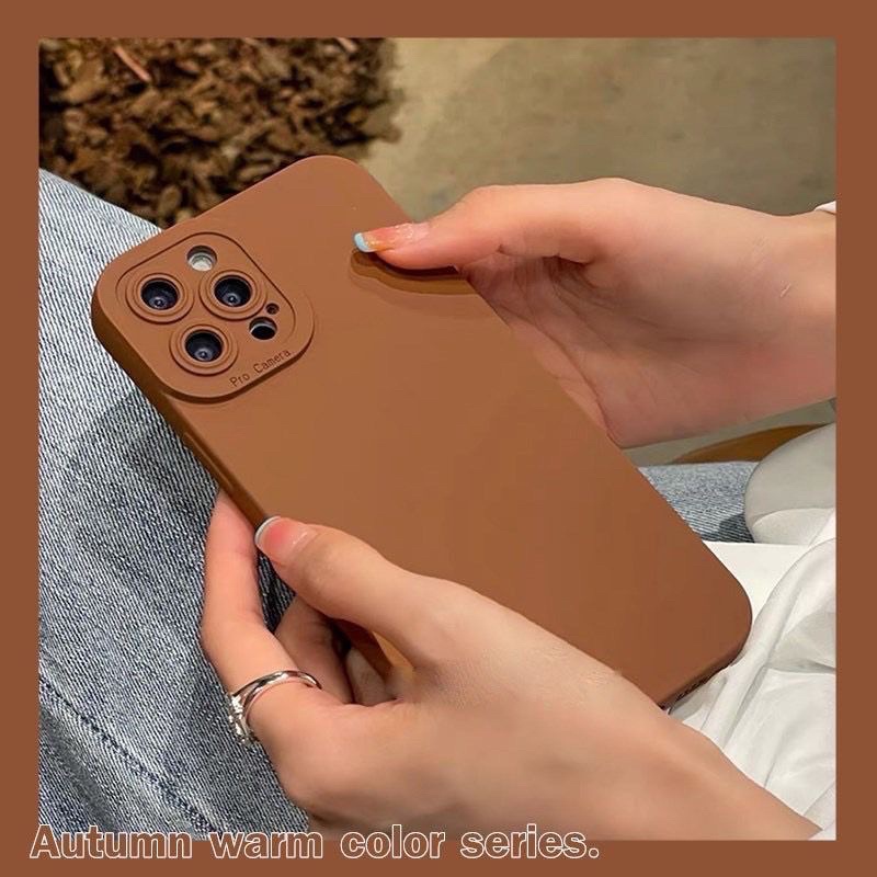 Case Iphone 11 Pro Max 6.5 - Softcase Luxury Procamera Matte - UA