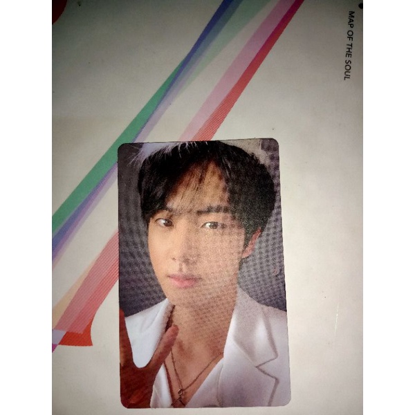 PC/Photocard Seokjin MOTS 7 Ver.1 (booked)