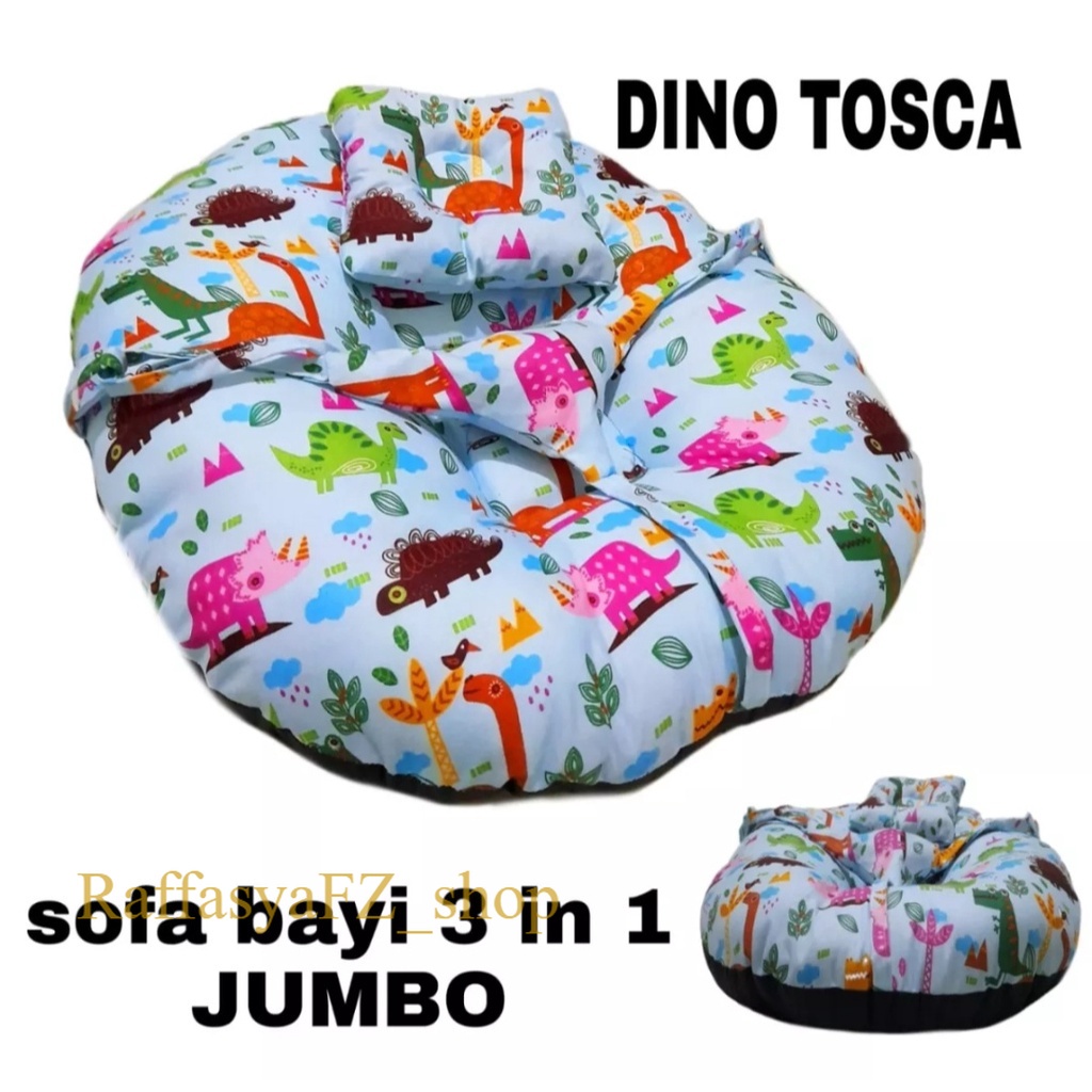 SOFA BAYI SABUK PENGAMAN / SOFA BAYI MULTIFUNGSI FREE BANTAL MAHKOTA / SOFA BAYI PREMIUM / SOFA BAYI ISIAN FULL SILICON GRADE A/SOFA BABY/BANTAL BAYI/KADO BAYI /BANTAL MENYUSUI/SOFA BED BAYILAKI-LAKI RaffasyaFZ shop