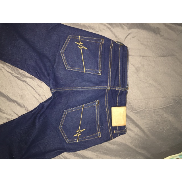 Preloved Celana Mischief Denim Skinny