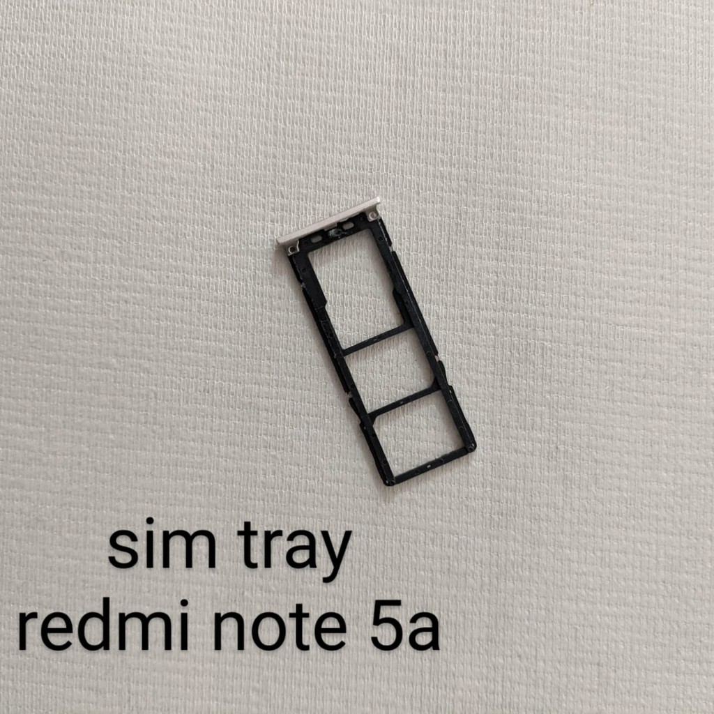 Sim Tray Redmi Note 5A
