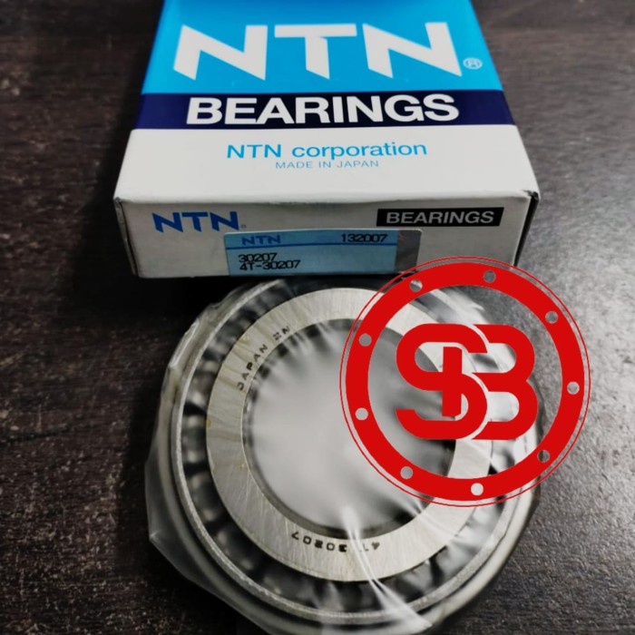 Bearing 30207 NTN JAPAN ORIGINAL