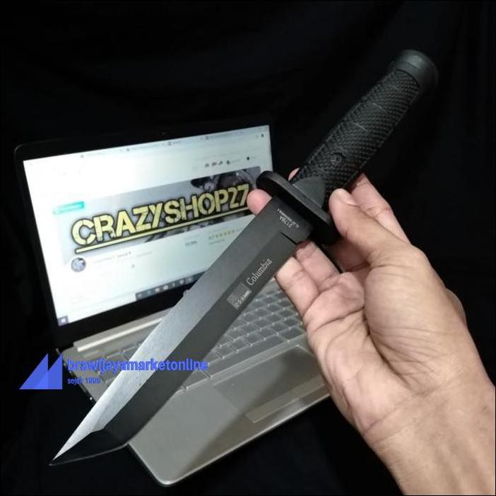 Pisau Sangkur Columbia P2178A / Pisau Survival / Pisau Berburu / Pisau