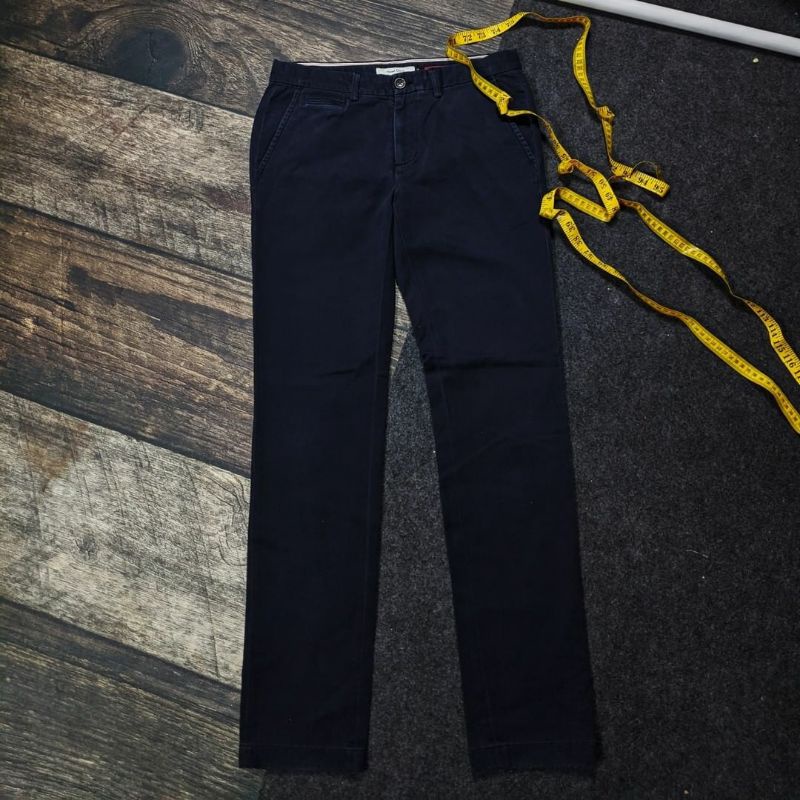 Chino Pants Polham Dark Navy Like New