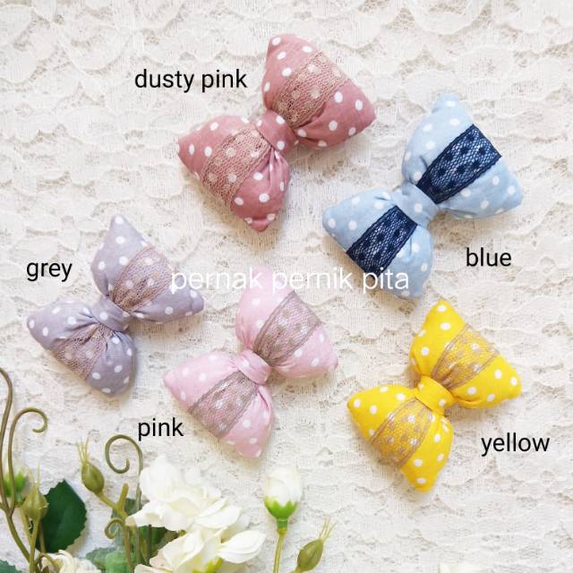 

PITA BANTAL DOTTY (5X4CM) BAHAN COTTON