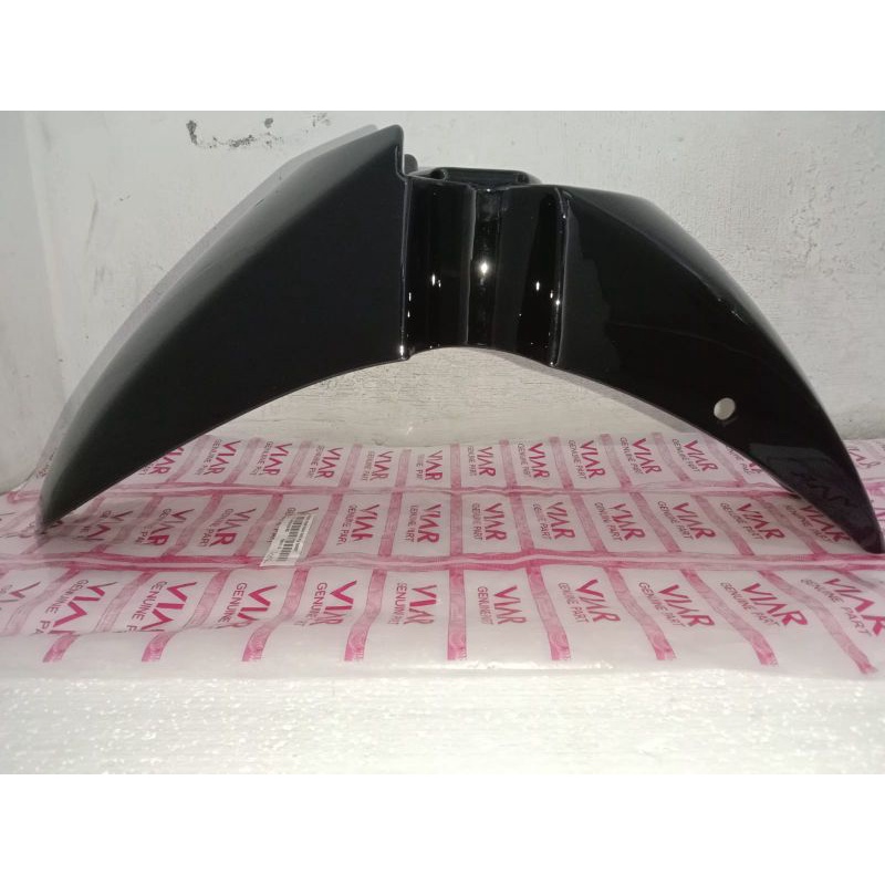 Selebor Spakbor Depan Viar Karya Bit 100cc Metik Matic Hitam // Spare Part Motor Roda Tiga // Spare 