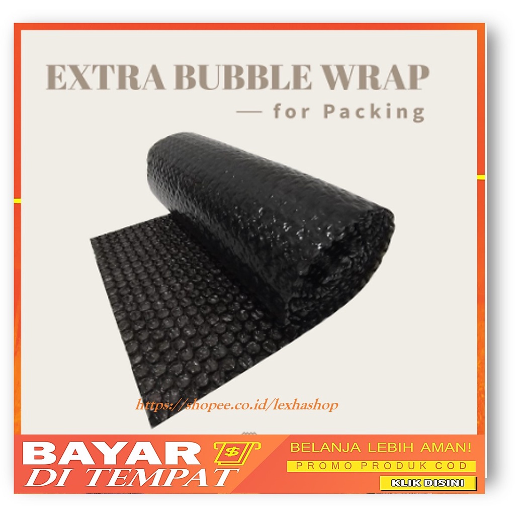 Bubble Wrap Untuk Packing