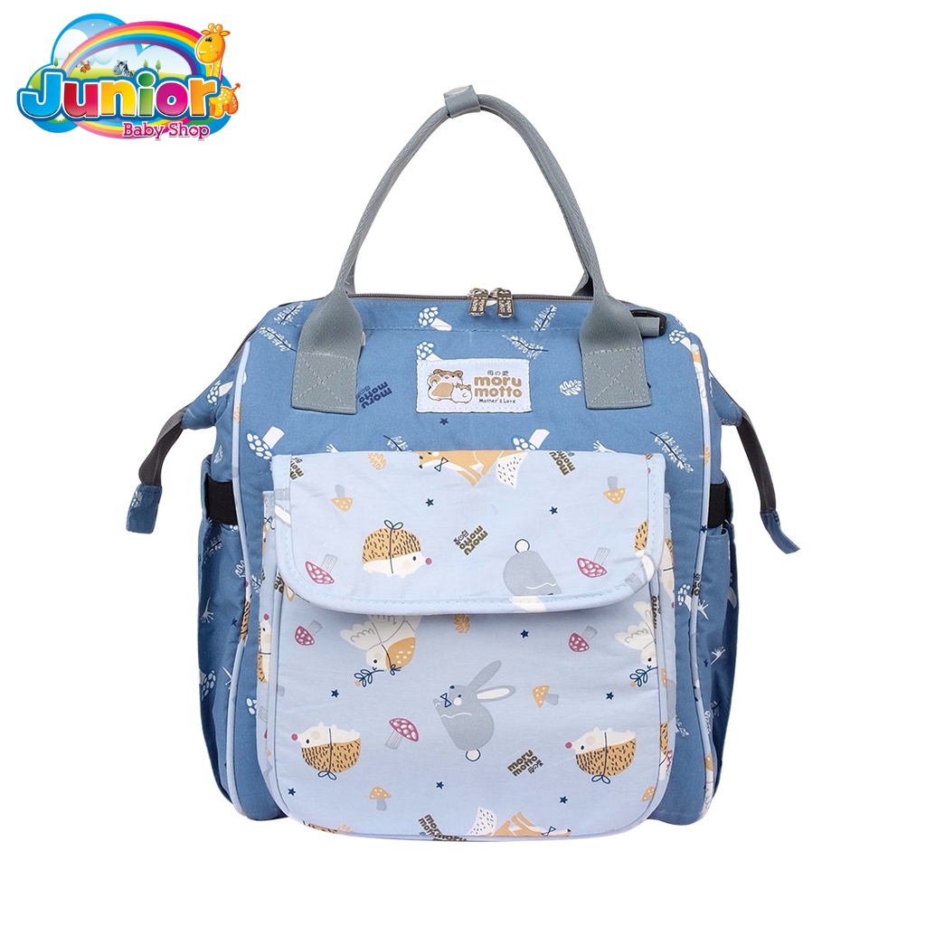 Morumotto Tas Sedang 3in1 Pigeon Series - MMT7007