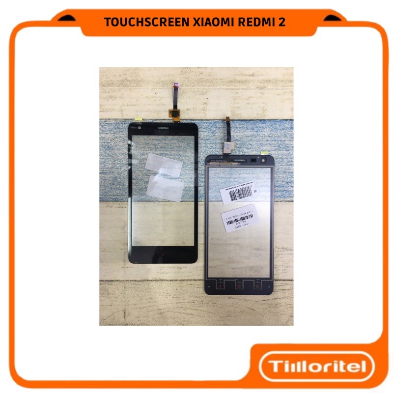 TOUCHSCREEN XIAOMI REDMI 2 ORI BLACK