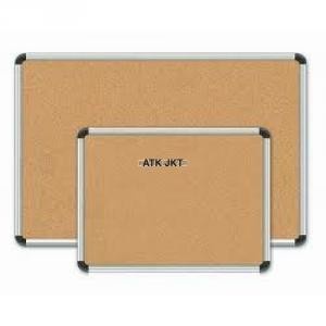 

Softboard SAKANA 60 x 90 cm Polos Papan Pin Board / Soft Board 60x90cm promo