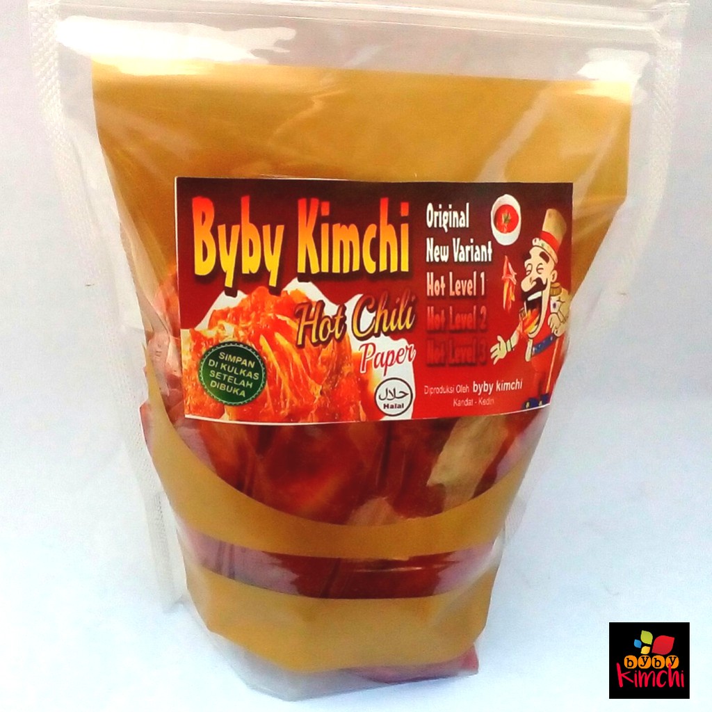 

kimchi halal