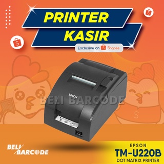 PRINTER DOT MATRIX EPSON TMU-220B | EPSON TMU220B AUTO CUTTER ETHERNET