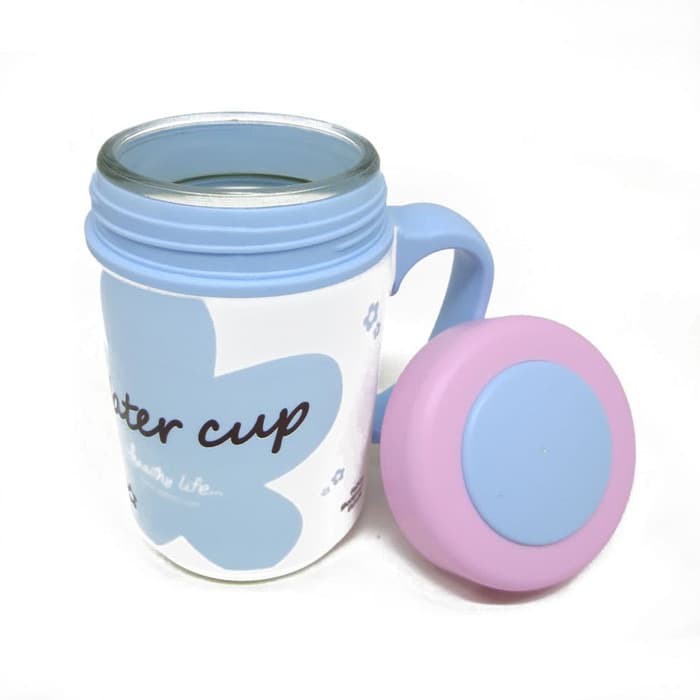 Gelas lucu Gelas Mug Homio WATER CUP 8590