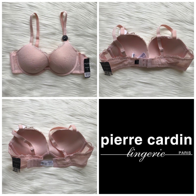 Pierre cardin bra push up branded original big sale