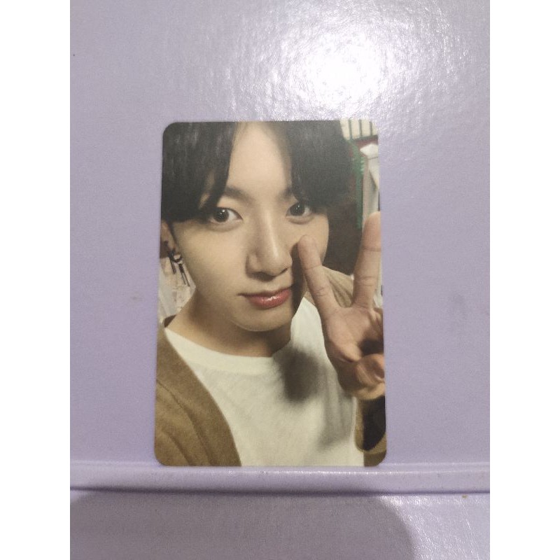 PC BTS JUNGKOOK MOTS JOURNEY